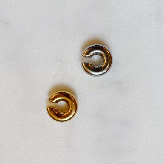  타린 토마스 이어링 프랜시스 볼드 이어 커프