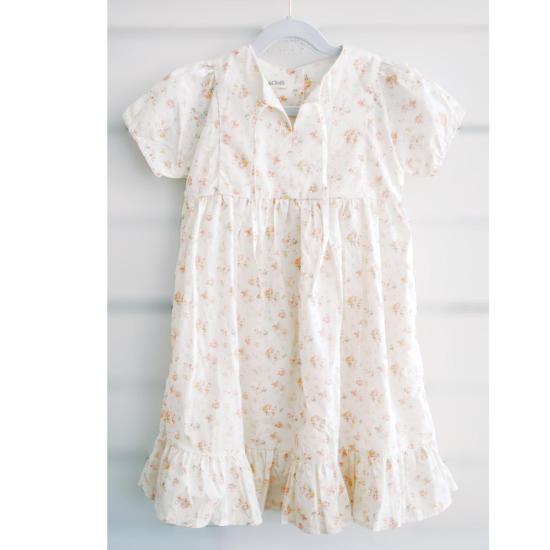  [키즈] Piper&Cloth 원피스 파이퍼앤클로스 키즈 야라 보헤미안 드레스 스프링 페탈스 - PIPER&CLOTH