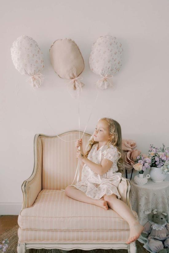  [키즈] Piper&Cloth 원피스 파이퍼앤클로스 키즈 야라 보헤미안 드레스 스프링 페탈스