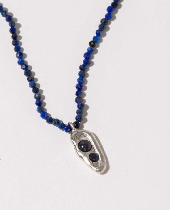  브루나 테노리오 주얼리 목걸이/팬던트 목걸이 미드나잇