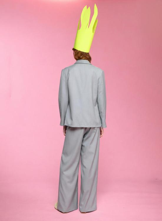  Meg 스트레이트 팬츠 메그 인버트 플리츠 - OTHER BRANDS