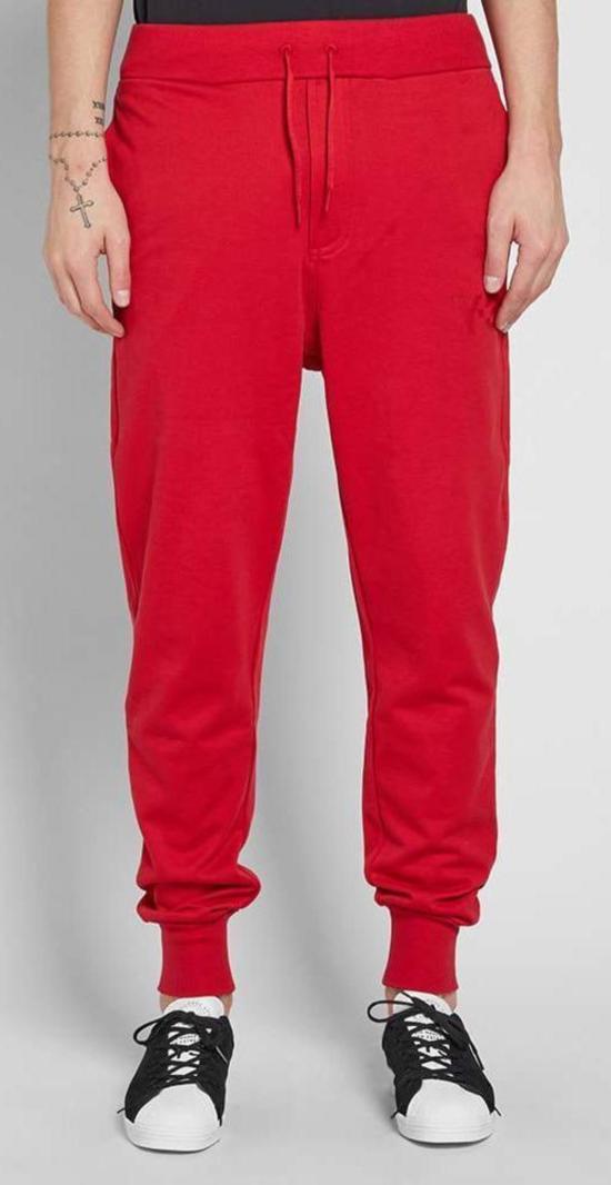  와이쓰리 트레이닝/조거 팬츠 Y 3 클래식 스웨트 팬츠 칠리 페퍼 - Y-3