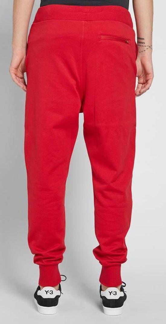  와이쓰리 트레이닝/조거 팬츠 Y 3 클래식 스웨트 팬츠 칠리 페퍼 - Y-3