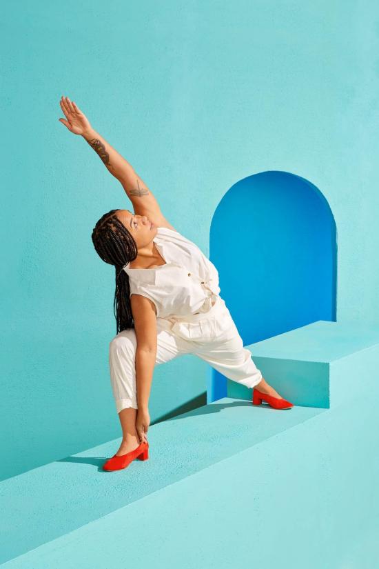  New Market Goods 셔츠 뉴마켓굿즈 코밀라 타이프론트 탱크 화이트 - NEW MARKET GOODS