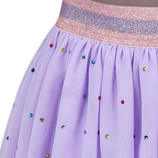  [키즈] 스텔라 맥카트니 스커트 스텔라 매카트니 키즈  바이올렛 - STELLA MCCARTNEY