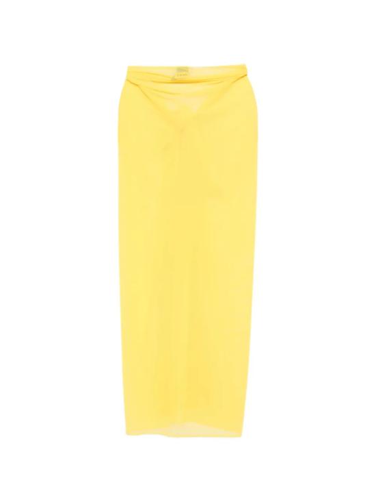 26SS 피시코 비치용품 CP06L0F0203 Yellow - FISICO