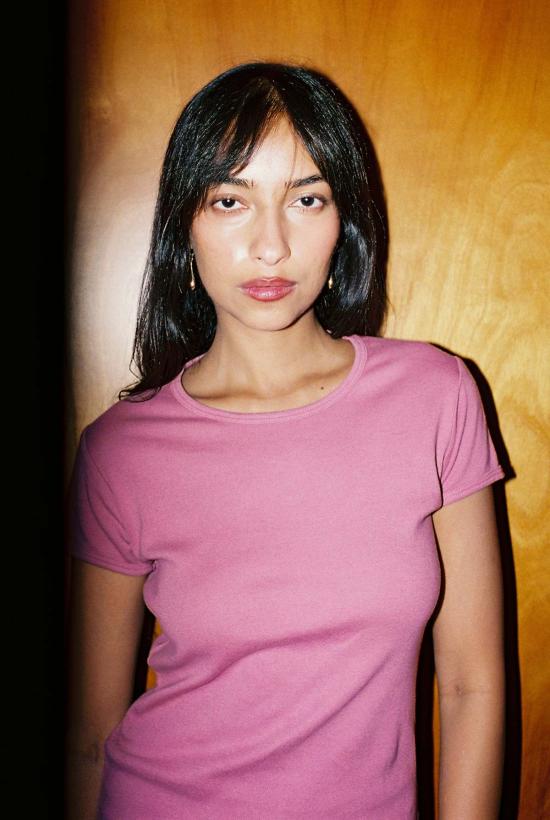  질 로드리게즈 반팔 티셔츠 길 로드리게스 벨뷰 티 티 - GIL RODRIGUEZ