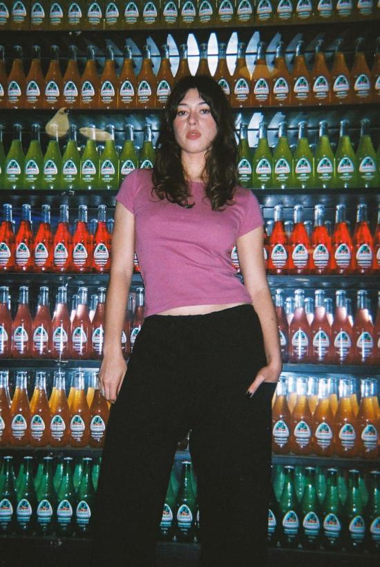  질 로드리게즈 반팔 티셔츠 길 로드리게스 벨뷰 티 티 - GIL RODRIGUEZ