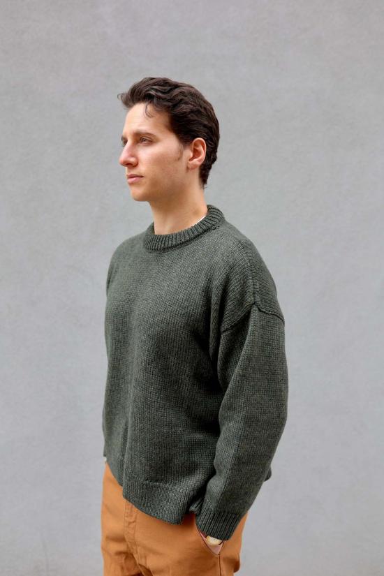  Steven Alan 스웨터 스티븐 앨런 더블 벤트 - OTHER BRANDS