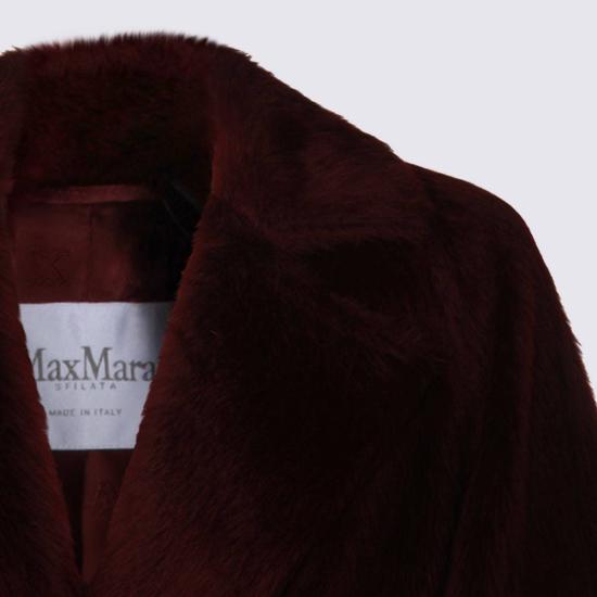  막스마라 코트 막스 마라 알바타1234  실리에지아 - MAX MARA