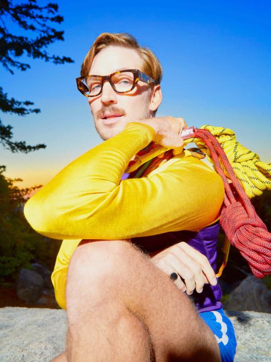  VADA 안경 바다 카우보이 선글라스 애쉬 - OTHER BRANDS