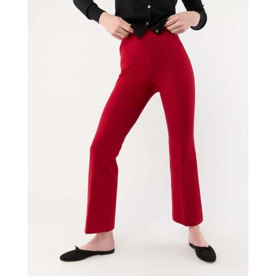  매쉬번 크롭 팬츠 - MASHBURN