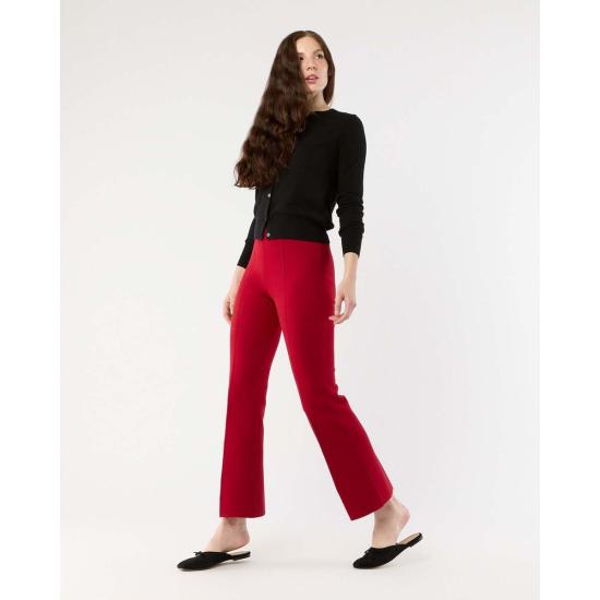  매쉬번 크롭 팬츠 - MASHBURN