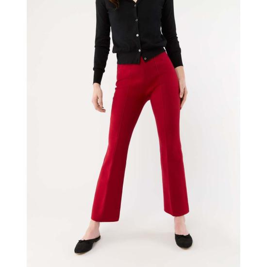  매쉬번 크롭 팬츠 - MASHBURN