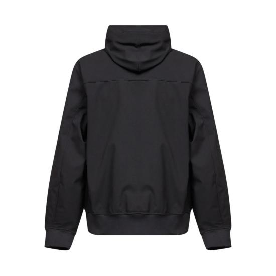  스톤 아일랜드 자켓 아우터 재킷 블랙 - STONE ISLAND