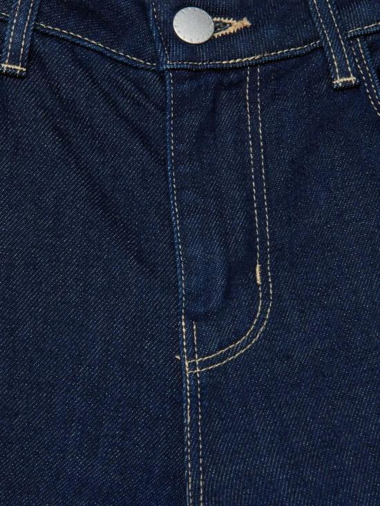  라장스 데님 팬츠 셀마 H/R 슬릭 베이비 부츠 진 코발 - L'AGENCE