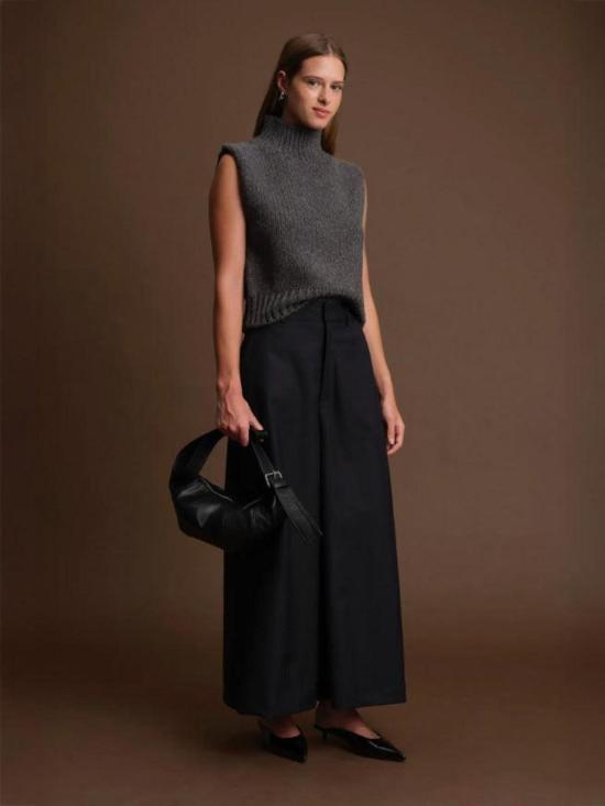  델룩 스트레이트 팬츠 델루크 마틴 팬츠