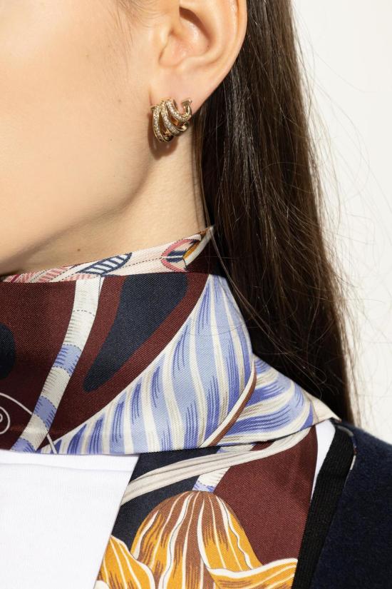  살바토레 페라가모 이어링 페라가모 황동 귀걸이 - SALVATORE FERRAGAMO