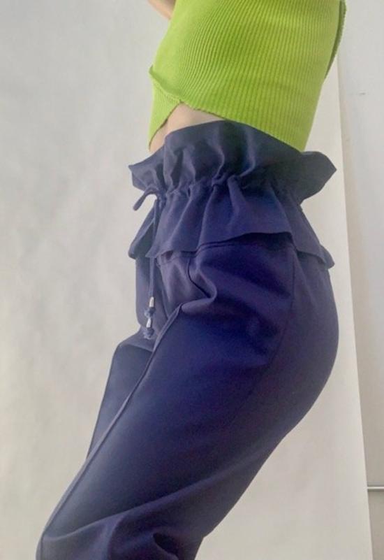  DÉSIRÉEKLEIN 크롭 팬츠 데지르에클레인 오리올 팬츠 - OTHER BRANDS