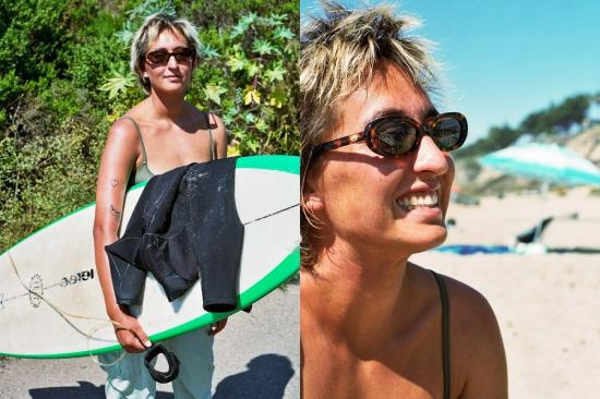  Crap Eyewear 안경 싸구려 , 스위트 리프 선글라스 - OTHER BRANDS