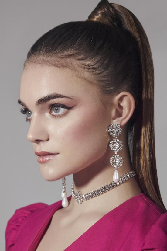  주미 림 목걸이/팬던트 임주미 프리티 비쥬 초커 - JOOMI LIM