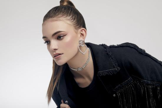  주미 림 목걸이/팬던트 임주미 프리티 비쥬 초커 - JOOMI LIM