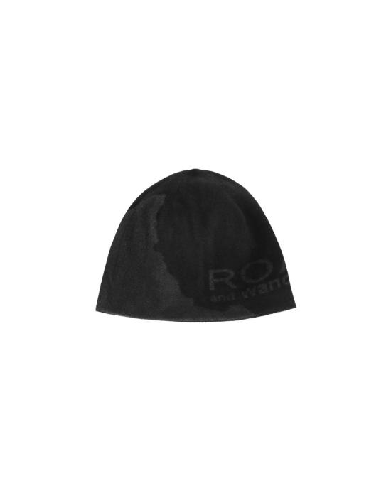  로아 모자 OBMW203YA03 BLK0001 BLACK