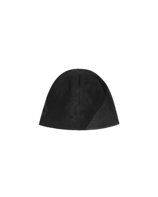  로아 모자 OBMW203YA03 BLK0001 BLACK - ROA