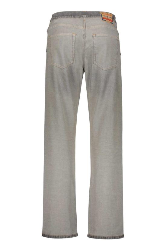  디젤 데님 팬츠 5포켓 그레이 진 - DIESEL