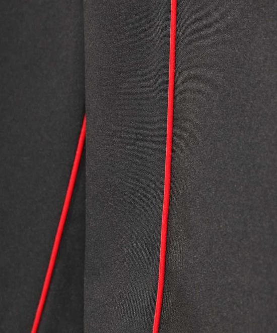  살바토레 페라가모 자켓 페라가모 폴리에스터 혼방 재킷 블랙 - SALVATORE FERRAGAMO