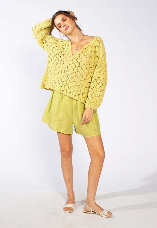  Loup Charmant 숏팬츠 루 샤르망 익스페디션 쇼츠 애플