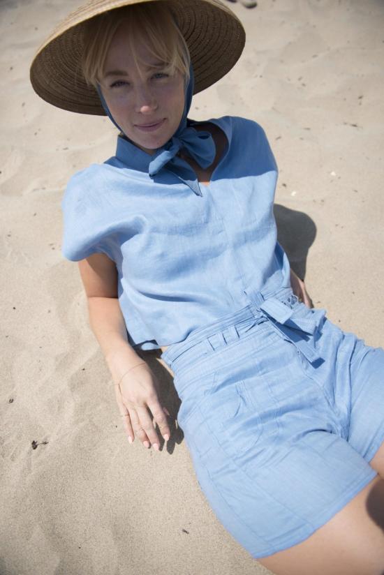  Leelanau 숏팬츠 리라나우 슬리핑 베어 쇼츠 - OTHER BRANDS