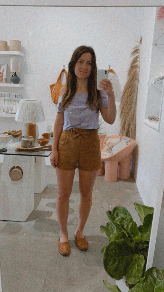  Leelanau 숏팬츠 리라나우 슬리핑 베어 쇼츠 - OTHER BRANDS