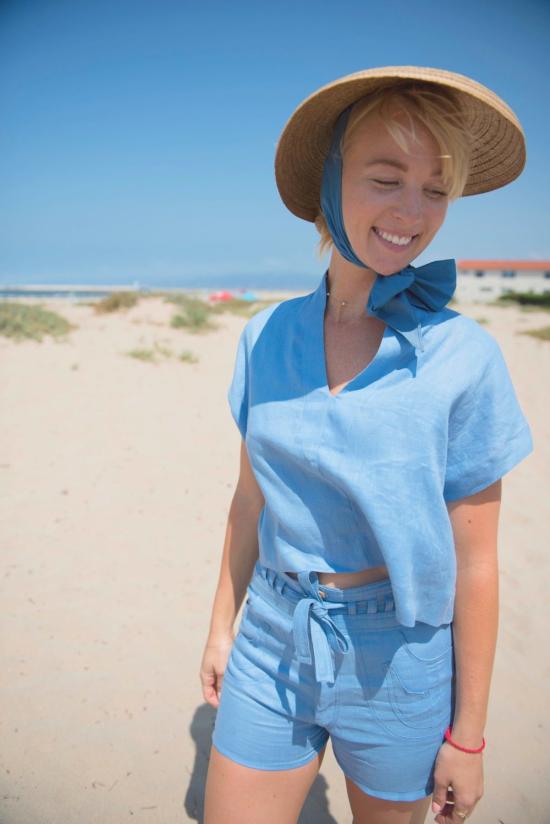  Leelanau 숏팬츠 리라나우 슬리핑 베어 쇼츠