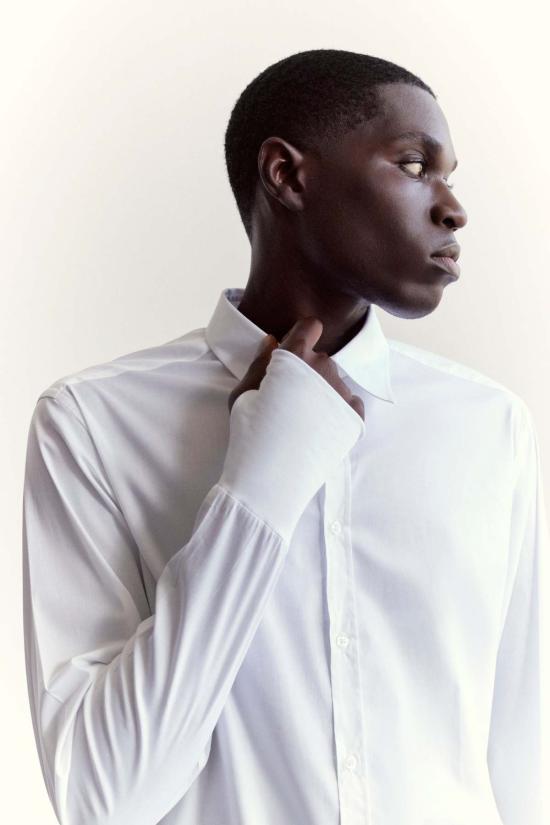  Aléo Studio 긴팔 셔츠 알레오 스튜디오 도소