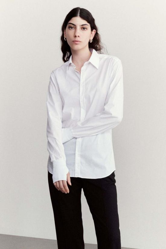  Aléo Studio 긴팔 셔츠 알레오 스튜디오 도소 - OTHER BRANDS