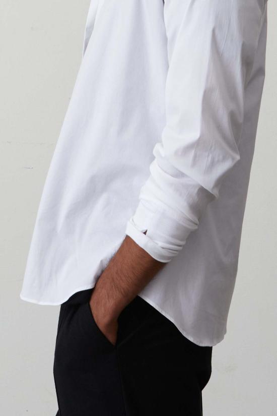  Aléo Studio 긴팔 셔츠 알레오 스튜디오 도소 - OTHER BRANDS