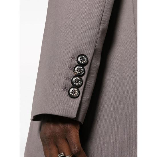  로우클래식 수트 자켓 로우 클래식 재킷 블레이저 그레이 - LOW CLASSIC