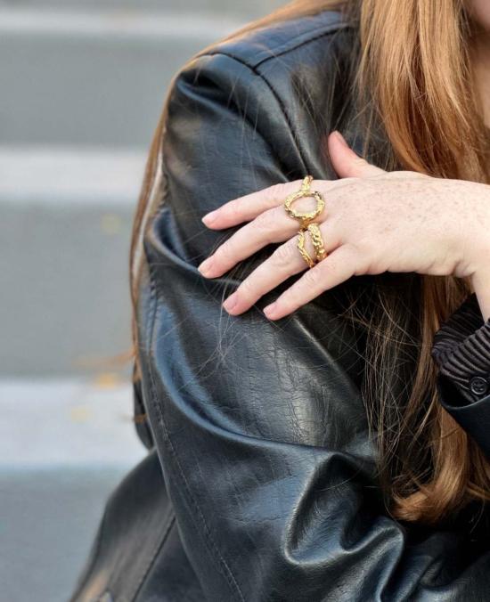  레이어스 반지 루나 링 - LLAYERS