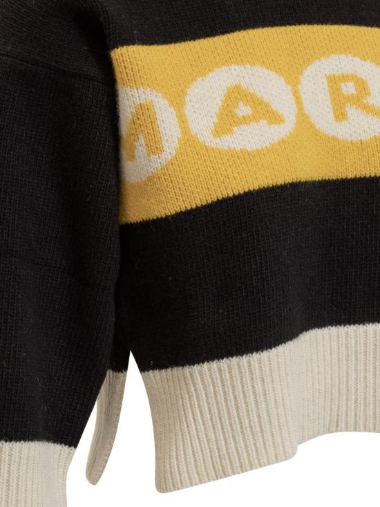  마르니 스웨터 투톤 울  00 N99 - MARNI