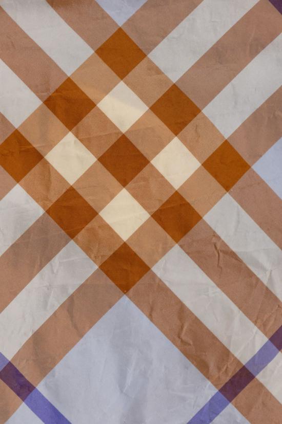  [키즈] 버버리 트레이닝 상의 키즈 체크 반팔 티셔츠 멀티컬러 - BURBERRY