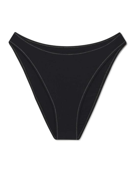  갈라마르 비키니 수영복 프렌치 브리프 느와르 지그