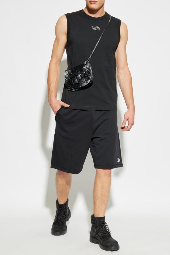  디젤 숏팬츠 P 마시 아이오드 쇼츠 - DIESEL