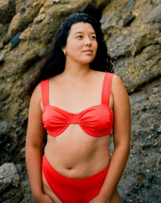  Sønderhaus 비키니 수영복 Balconette Bikini - OTHER BRANDS