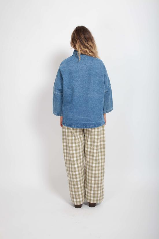  Gravel & Gold 데님 자켓 그래블 & 골드 마람 재킷 유바 - OTHER BRANDS