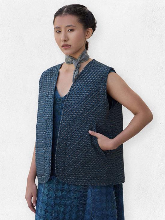  이키비 베스트 나즈 조끼 - IKKIVI