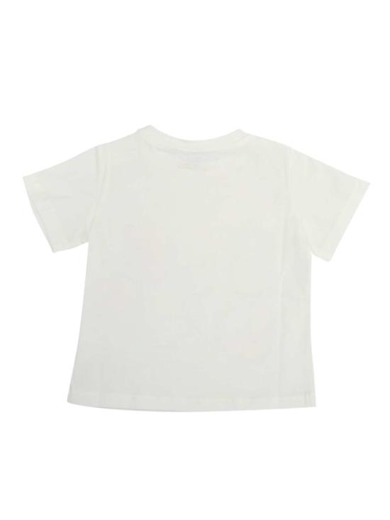  [키즈] 스텔라 맥카트니 탑 스텔라 매카트니 아동용 티셔츠/상의 (흰색) - STELLA MCCARTNEY