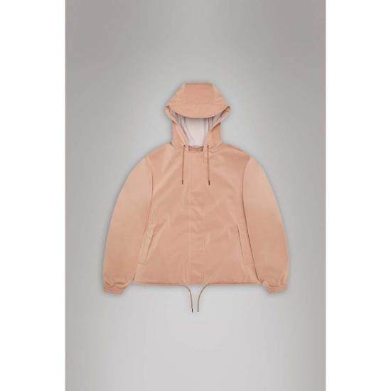  레인스 자켓 레인즈 스트링 W 재킷 코이