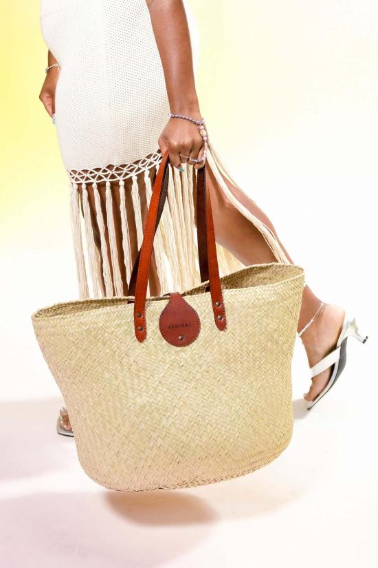  아바카시 미디 스커트 나스린 스커트 - ABACAXI