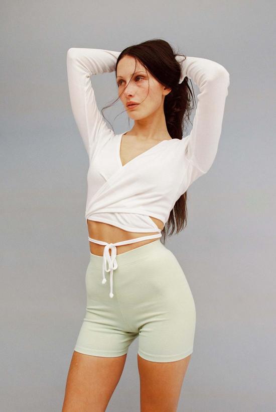  질 로드리게즈 블라우스 길 로드리게스 사리타 랩탑 - GIL RODRIGUEZ